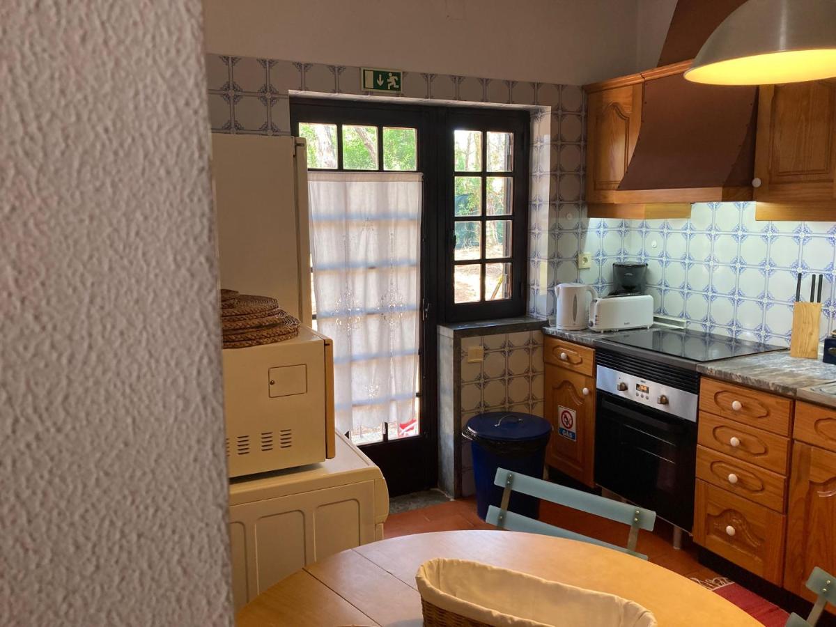 Moradia no Pinhal com Piscina - Espaço e Privacidade para as suas Férias! Sintra Exterior foto